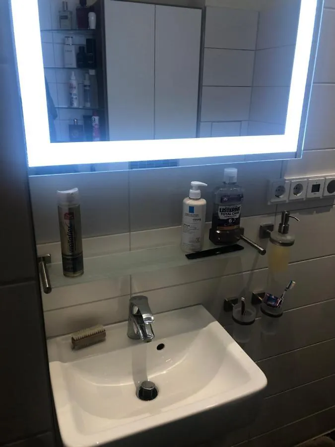Apartamento Berliner Fewo Siemensstadt Spandau Alemanha