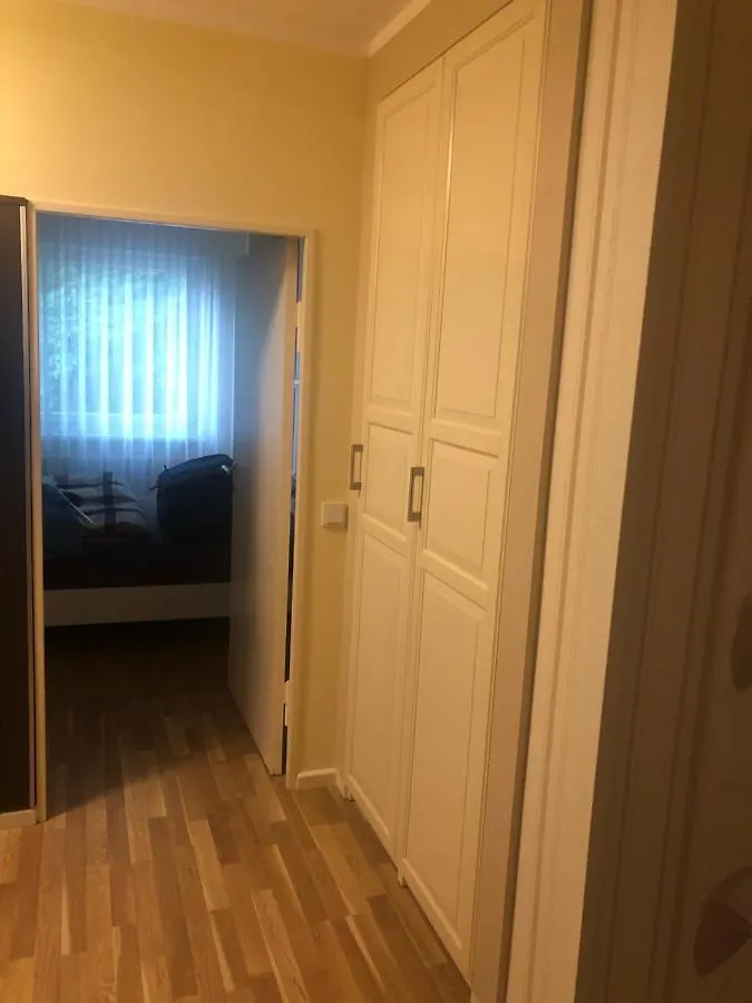 Berliner Fewo Siemensstadt Spandau Apartment