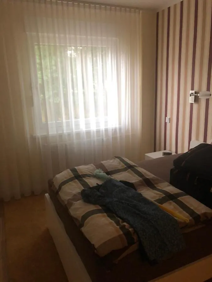 Apartment Berliner Fewo Siemensstadt Spandau