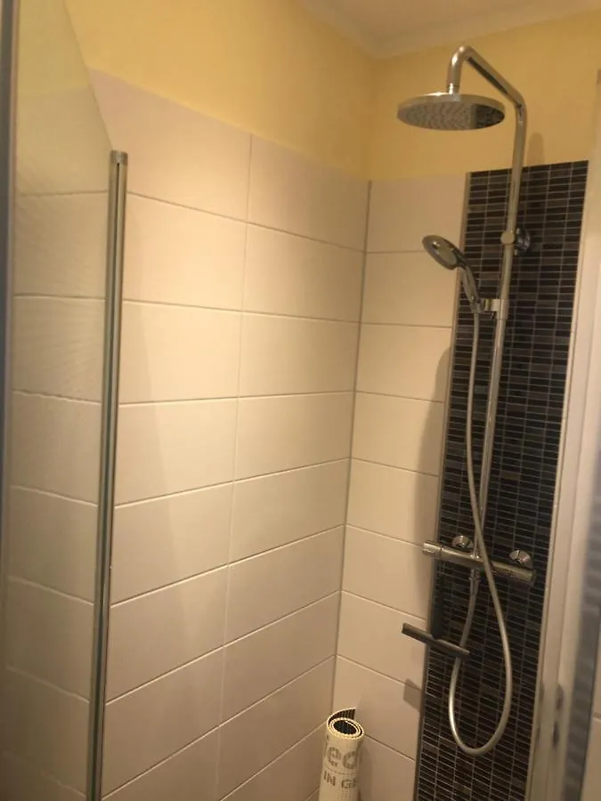 Apartment Berliner Fewo Siemensstadt Spandau