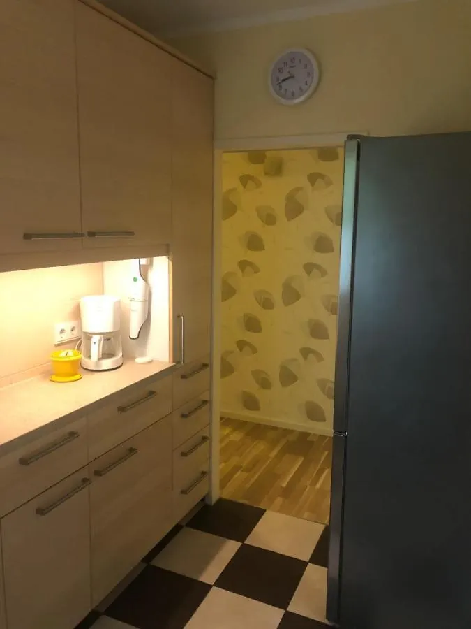 Berliner Fewo Siemensstadt Spandau Apartment Berlin